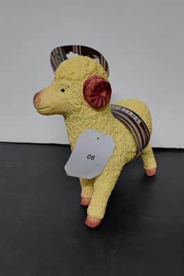 כבשה רכה 30 סמ