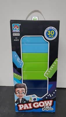 דומינו פלסטיק ענק