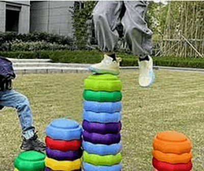 סט 6 כיפות שיווי משקל