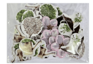 מדבקות סול מודפסות סמלי טו בשבט