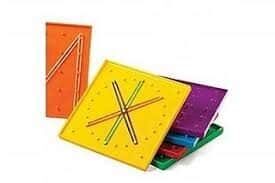 משחק גומיות ל-4 שחקנים