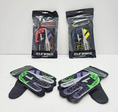 כפפות שוער M