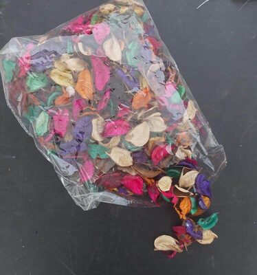 עלים מיובשים 100 גרם