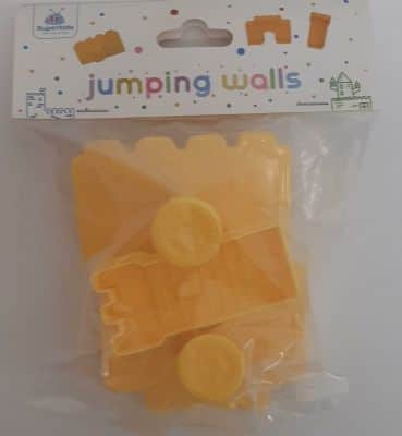 שבלונות לחול ובצק- ירושלים