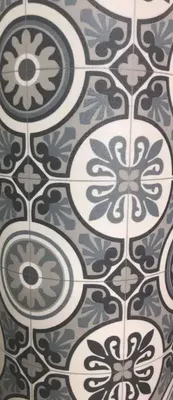 שטיח פי וי סי דגם עיטורים צבע כחול<BR> רוחב 2 מטר <BR> דגם 6<BR> אין החלפות/החזרות. טעות בהזמנה על חשבון הלקוח