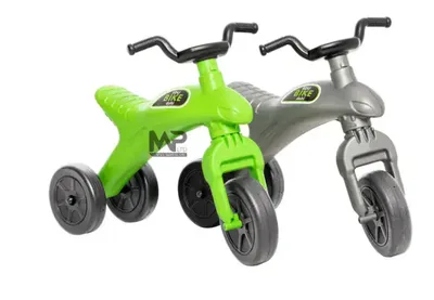 בימבה דגם שוקו מוקטן <BR> מתאים לגילאי שנה עד 3