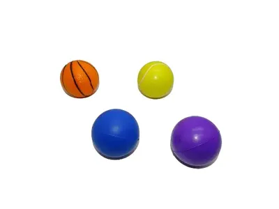 כדור ספוג 7 סמ