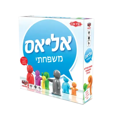 אליאס משפחתי