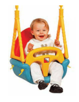 נדנדת תליה 3 מצבים