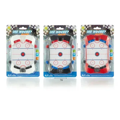 משחק הוקי אוויר מיני