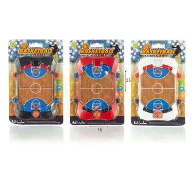 משחק כדורסל מיני