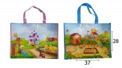 תיק יצירות סמיילי