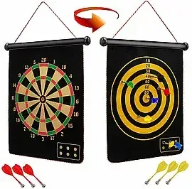 קליעה למטרה מגנט לבד <BR> 51X42 סמ