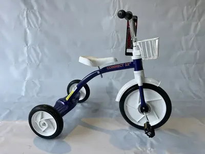 תלת אופן/ אופניים מיוחד 12 אינץ <BR> איכותי סלסלה קדימה