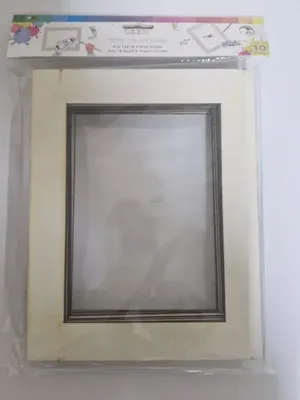 מסגרת עץ לבוד 18X13