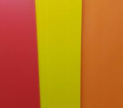 גיליון פוליגל גווני האש <BR> בחר צבע