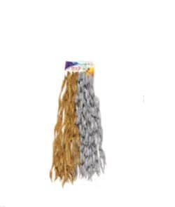 שרוכים זהב/כסף 24 יח