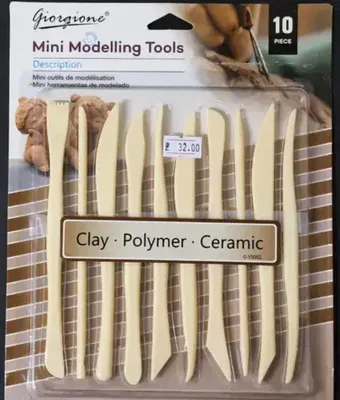 סט 10 כלי כיור דוצ