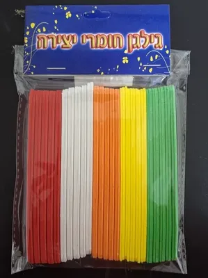 מקלות רופא מסול <BR> 50 יח