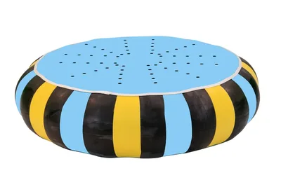 קפצית אבוב ללא מגן