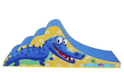 ערכת פעילות תנין<BR>65*61*174 ס"מ