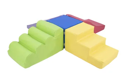 ערכת פעילות משולבת גובה 40 ס"מ<BR> 40*210*210 ס"מ