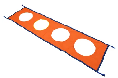 מתקן רשת 4 חורים<BR> 75*300 ס"מ