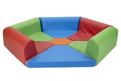 פינת קריאה לטף<BR>170*170 ס"מ