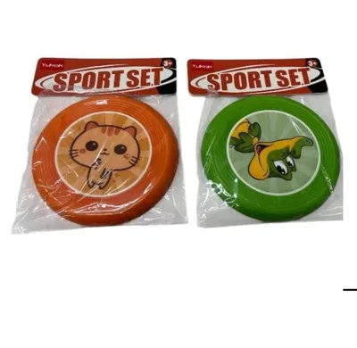 צלחת מעופפת ספוג