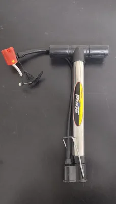 משאבה ממתכת 30 סמ