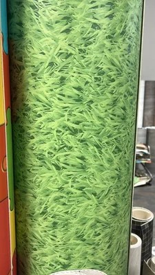 שטיח פי וי סי דגם דשא<BR> רוחב 2 מטר <BR> דגם 27<BR> אין החלפות/החזרות. טעות בהזמנה על חשבון הלקוח