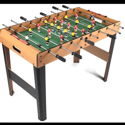 שולחן כדורגל 120X60