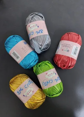 חוט טריקו 100 גרם <BR> בחר צבע