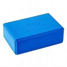 בלוק יוגה מקצועי <BR> 23X15X7 סמ