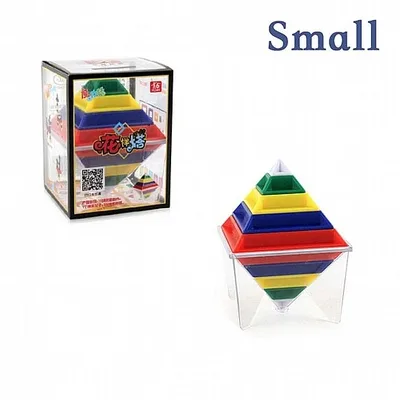 פירמידת הפלא מיטלי 6.5 סמ