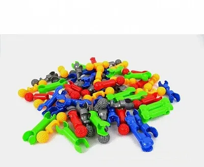 משחק הרכבה נודלס 800 גרם