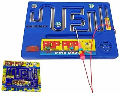 משחק מבוך אלקטרוני