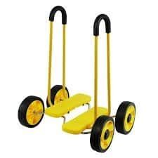 פדלים+ידיות מתכת