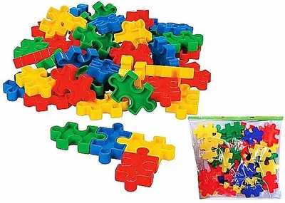 משחק הרכבה פאזל 800 גרם