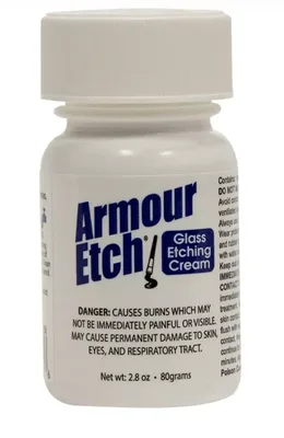 צורב זכוכית ארמור אטצ' <BR> 80 גרם