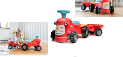 בימבה אדומה מט+נגרר