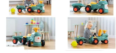 בימבה ירוקה מט+נגרר