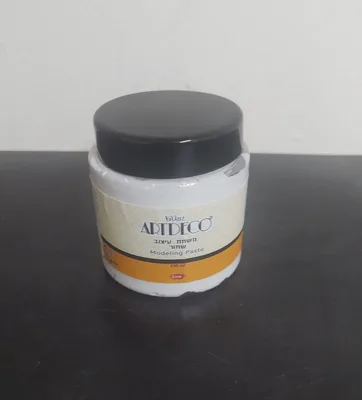 משחת עיצוב לבן 220 מ"ל