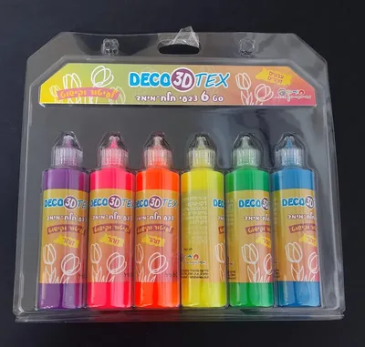 6 יח טוליפ זוהר 60 מל