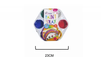 קופסא לגואש 7 כוסות