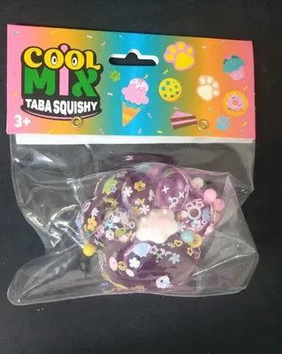 כף חתול ג'ל מעיכה <BR> 6.5 סמ