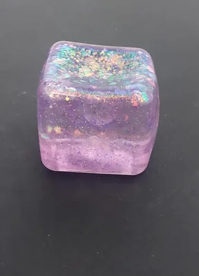 קוביית ג'ל מעיכה <BR> 5 סמ