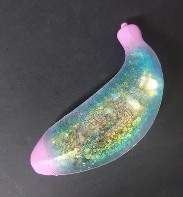 בננה ג'ל מעיכה <BR> 11 סמ