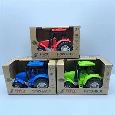 טרקטור איכותי במגוון צבעים