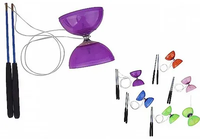 יויו סיני דיאבלו מקורי סיליקון רך